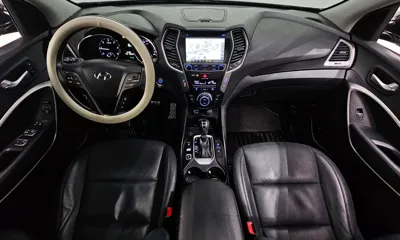 Hyundai Santafe