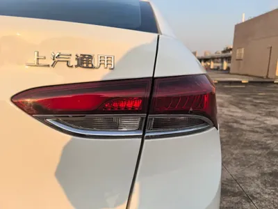 Buick Excelle