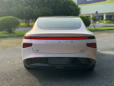 Xpeng P7