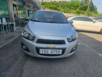 ChevroletGMDaewoo Aveo