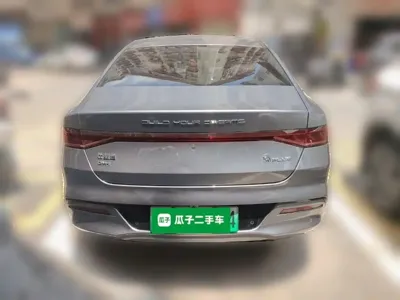 BYD Qin Plus