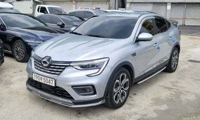 Renault-KoreaSamsung XM3