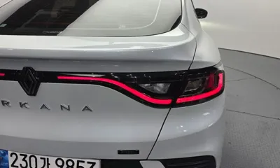 Renault-KoreaSamsung Arkana