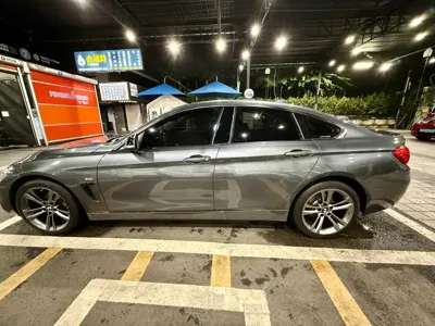 BMW 4-Series