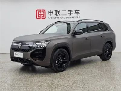 Volkswagen Teramont