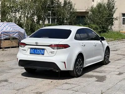 Toyota Levin