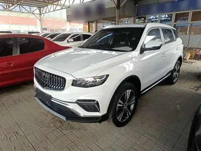 Geely Boyue
