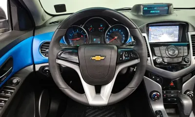 ChevroletGMDaewoo Cruze