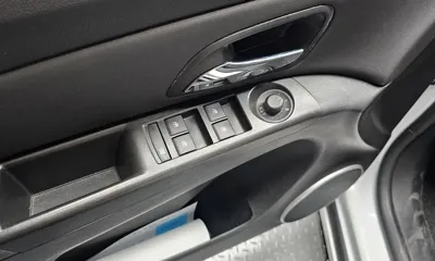 ChevroletGMDaewoo Cruze