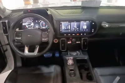 Haval Dargo