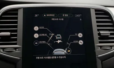Renault-KoreaSamsung SM6