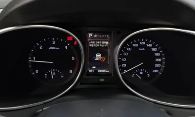 Hyundai Maxcruz