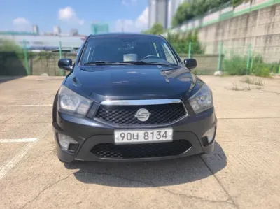KG_Mobility_Ssangyong KORANDO
