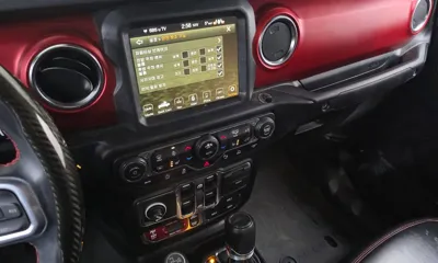 Jeep Gladiator