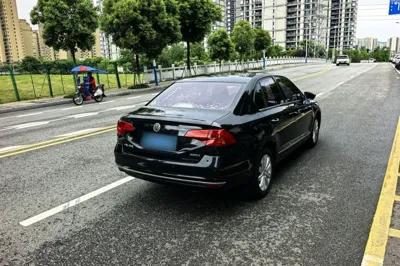 Volkswagen Bora