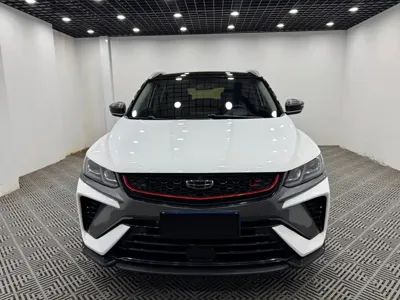 Geely Binyue