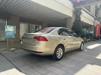 Volkswagen Bora