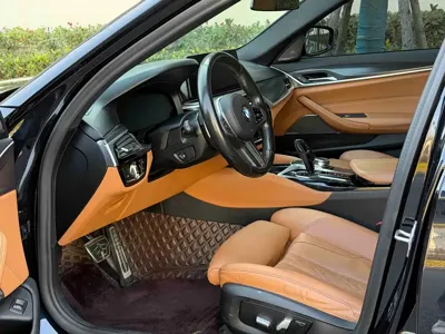 BMW 5 Series (Import)