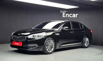 Kia K9