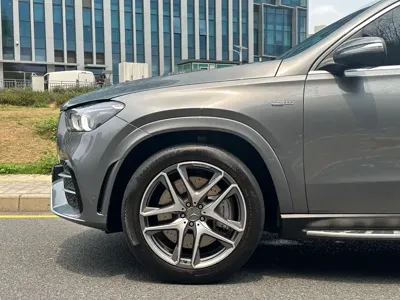 Mercedes-Benz GLE AMG