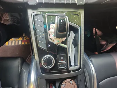 Geely Auto Emgrand X7 Sport