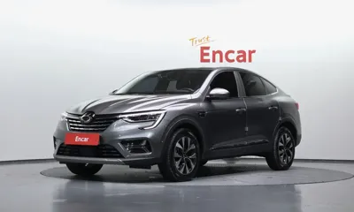 Renault-KoreaSamsung XM3