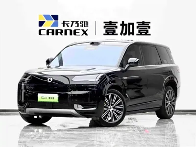 Denza 腾势N9