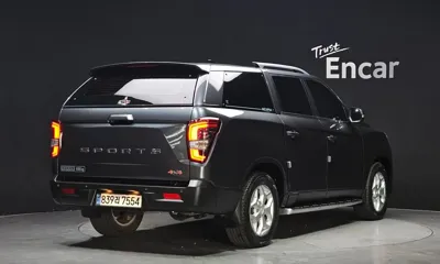 KG_Mobility_Ssangyong Rexton