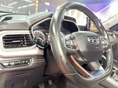 Geely Vision X6