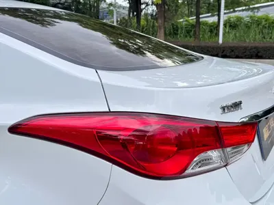 Hyundai Elantra Langdong
