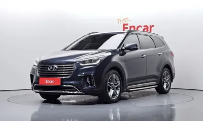 Hyundai Maxcruz