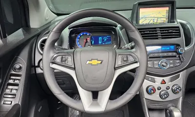 ChevroletGMDaewoo Trax