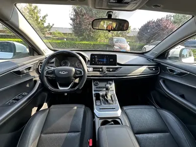 Chery Tiggo 8
