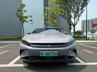 BYD Han