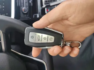 Geely Emgrand GS
