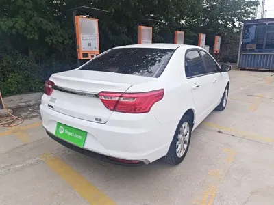 Geely Vision