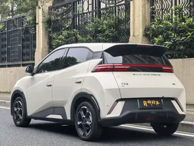 BYD Seagull