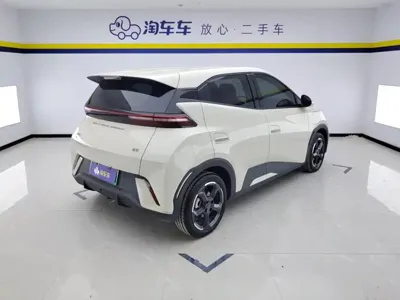 BYD Seagull