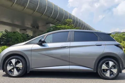 BYD Dolphin
