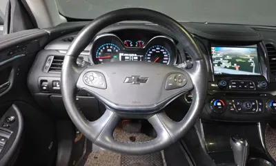 ChevroletGMDaewoo Impala