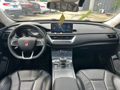 Hongqi Hongqi H5