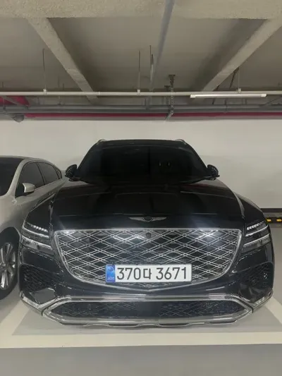 Genesis GV80