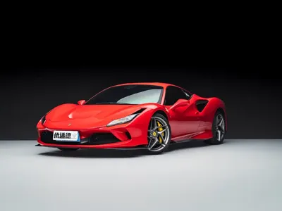 Ferrari F8