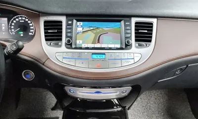 Hyundai Genesis