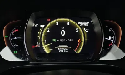Renault-KoreaSamsung QM6