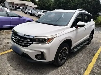 GAC Motor Trumpchi GS4