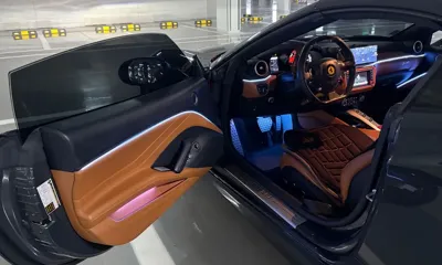 Ferrari California