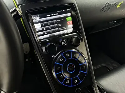 Koenigsegg Agera