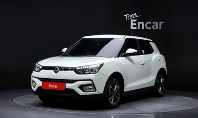 KG_Mobility_Ssangyong TIBOLI