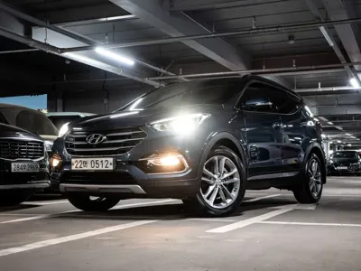 Hyundai Santafe
